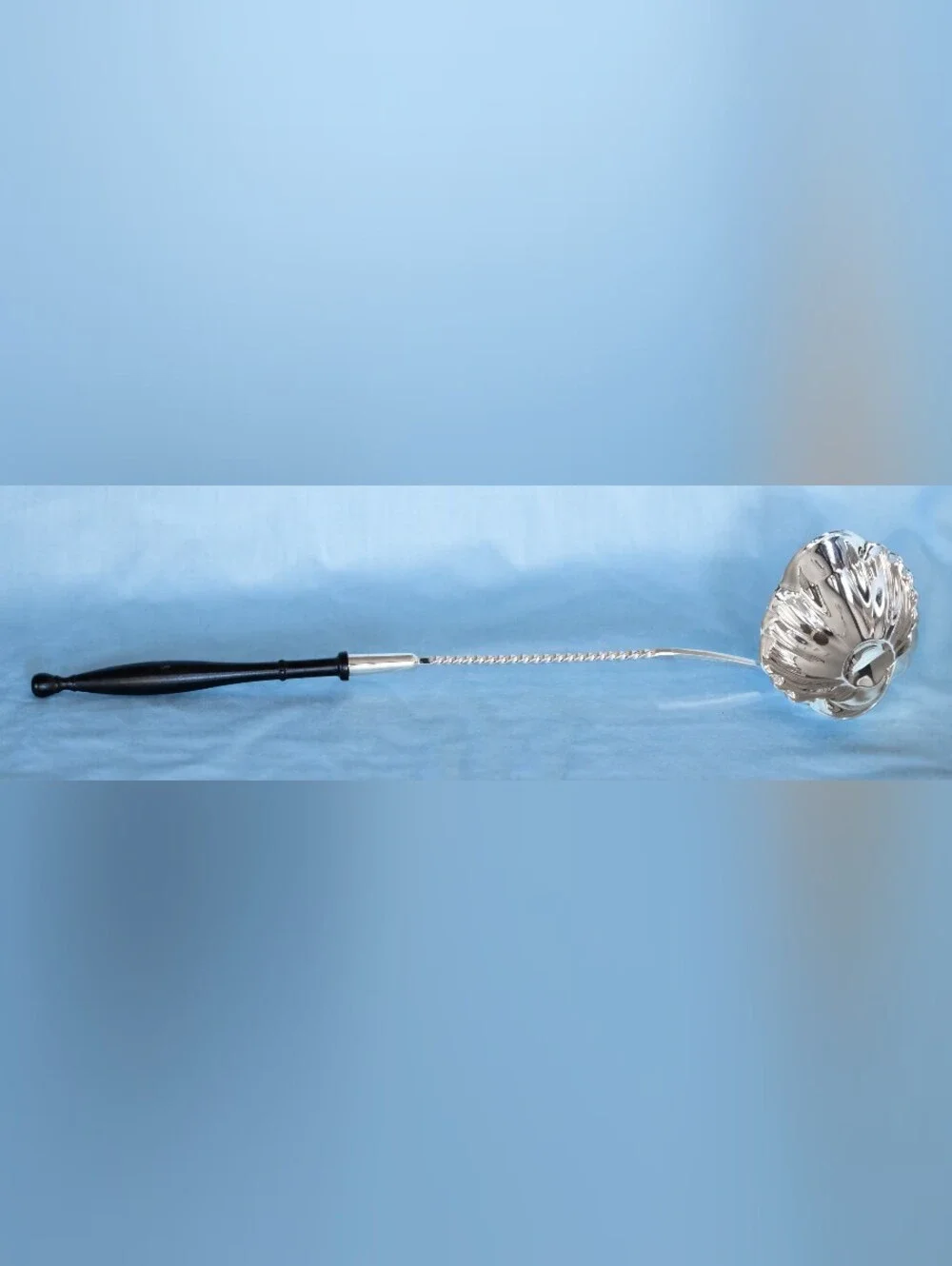 Beautiful David Wondrich Cocktail Kingdom Ladle. Made in New York!